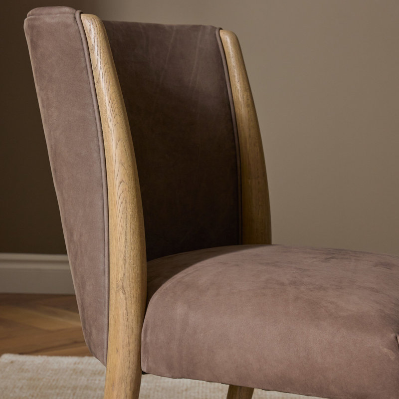 Marela Leather Dining Chair