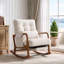 Solid Wood Rocking Chair-666520617