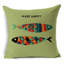 Gwendal Quadratisch Cushion