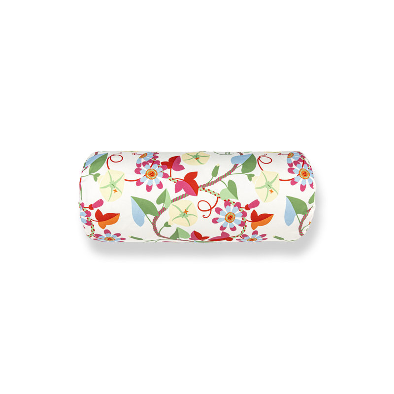 Bolster Pillow Cover & Insert, Primary