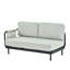 Canapé modulaire en aluminium Darleen-500596311