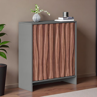 Luxury Style Fashion Storage Shoe Cabinet