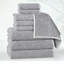 Ensemble 9 serviettes de bain Destin-106802387
