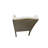 Upholstered Wingback Chair