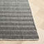 Kilim rayé 901 tissé à la main 80% laine; Tapis ombré 20% coton-1443737935