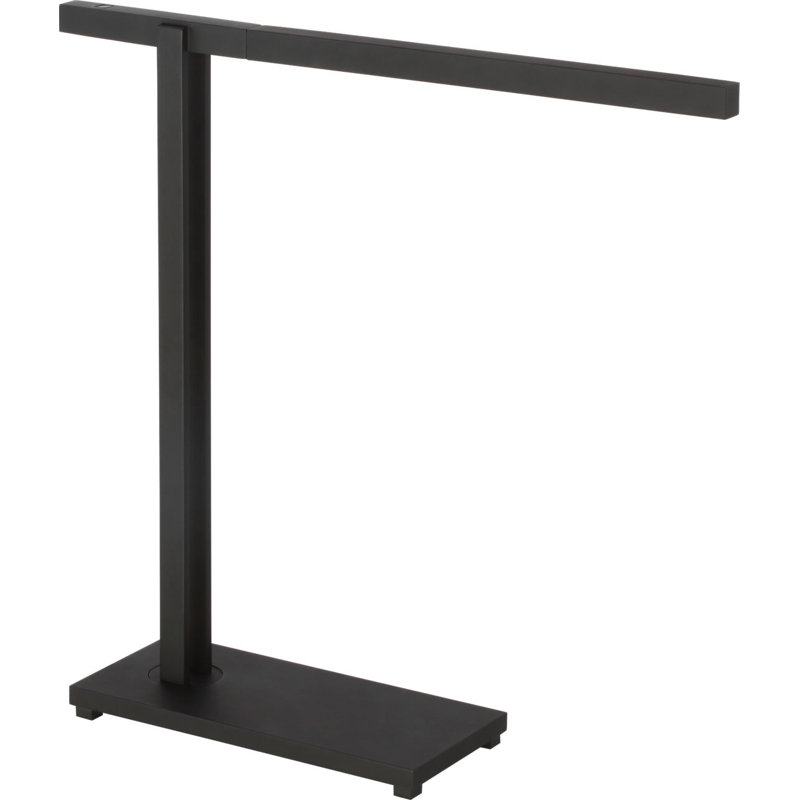 Stagger Small Table Lamp, Nightshade Black