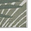 Fowlerville area rug Machine Woven Rectangle Green-70523027