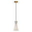 Luminaire suspendu géométrique 1 lumière Langford-88045093-88045094