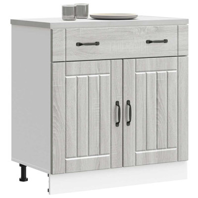 Kitchen Base Cabinet Lucca Engineered Wood
