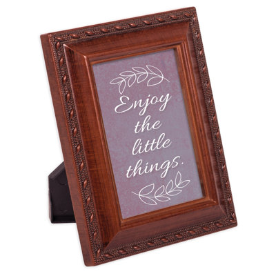 Addai Dark Brown Picture Frame