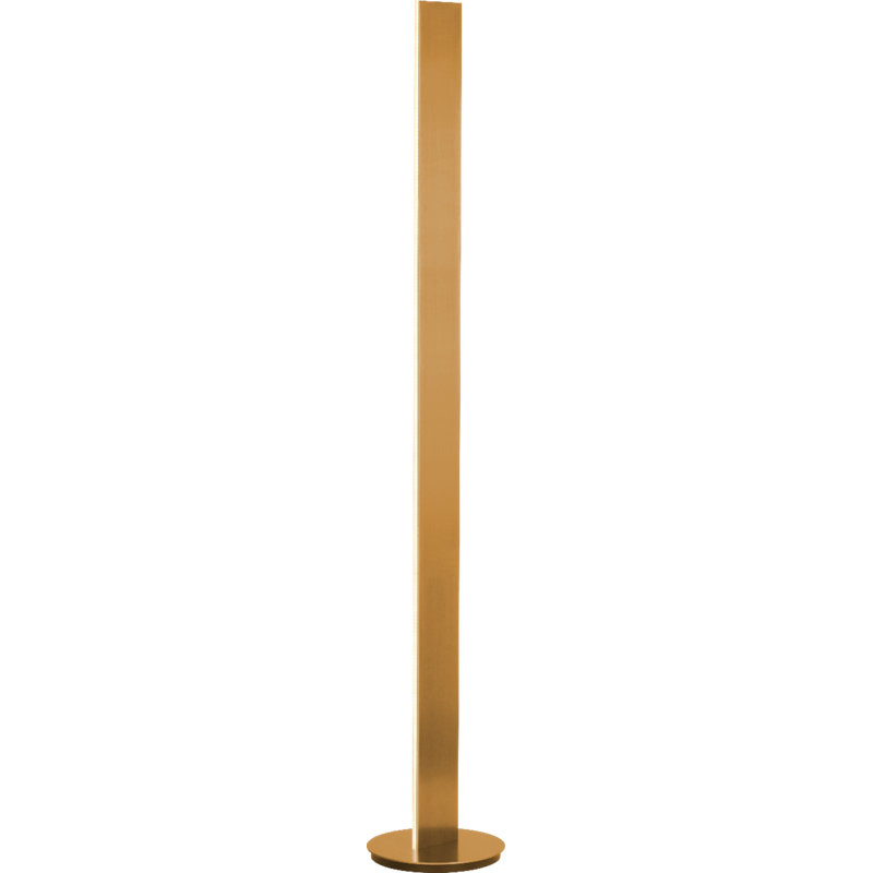 Colonne DEL Prometheus 59,7 po, Champagne brossé