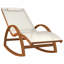 Chaise berçante Poplar-88617932