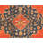 One-of-a-Kind 12'1" X 15'1" 2010s Wool Area Rug in
