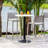 Nenko Low Back Resin Bar Stool-93803417