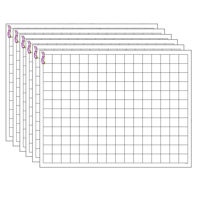 Grille graphique (petits carrés)