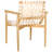 Keili Upholstered Armchair-648924601-648924584