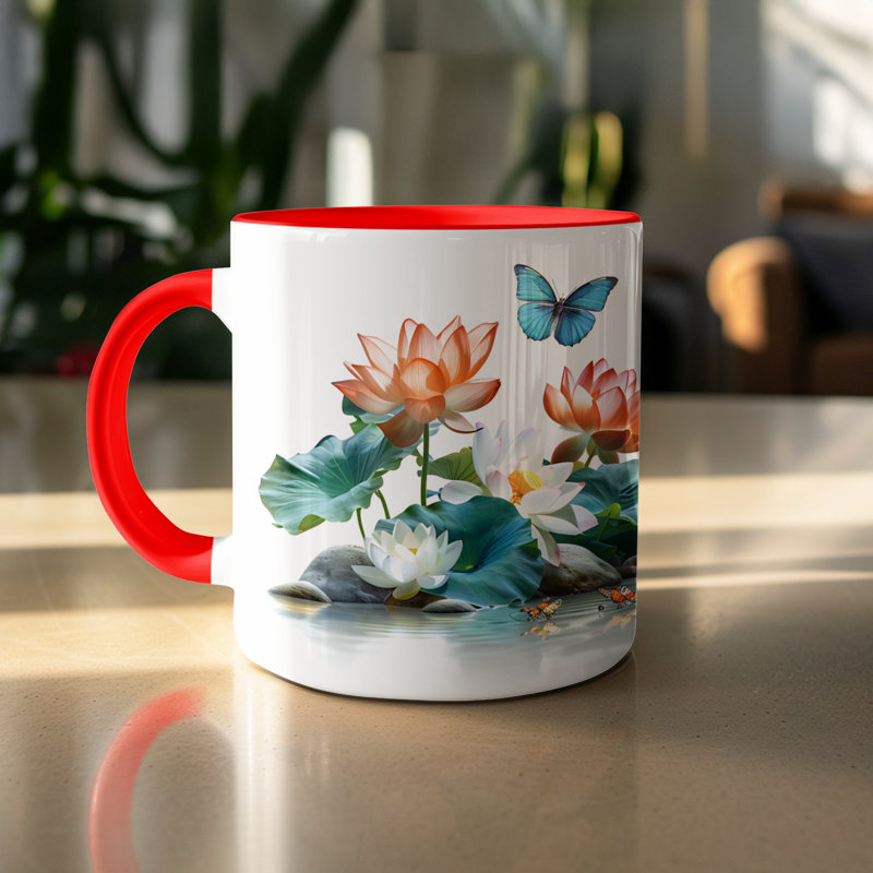 Ceramic Coffee Mug