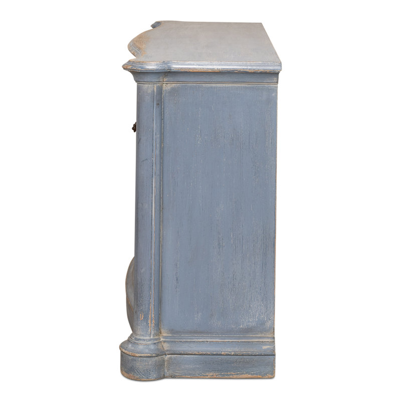 76'' W Solid Wood Sideboard