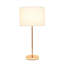 Lampe de table 22,4 po Sassy-627612759