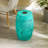 Side Table,Teal Color-1768501029