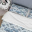 Ensemble de housse de couette Blue Floral Trellis I - Traditional-109146375