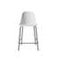 Harbour Upholstered Bar Stool with Metal Frame-90991436-90988358