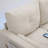 75.2"Convertible Sectional Sofa Couch With 2 Side Pockets-1014375570