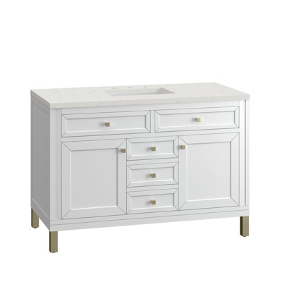 Chicago 48'' W Single Vanity