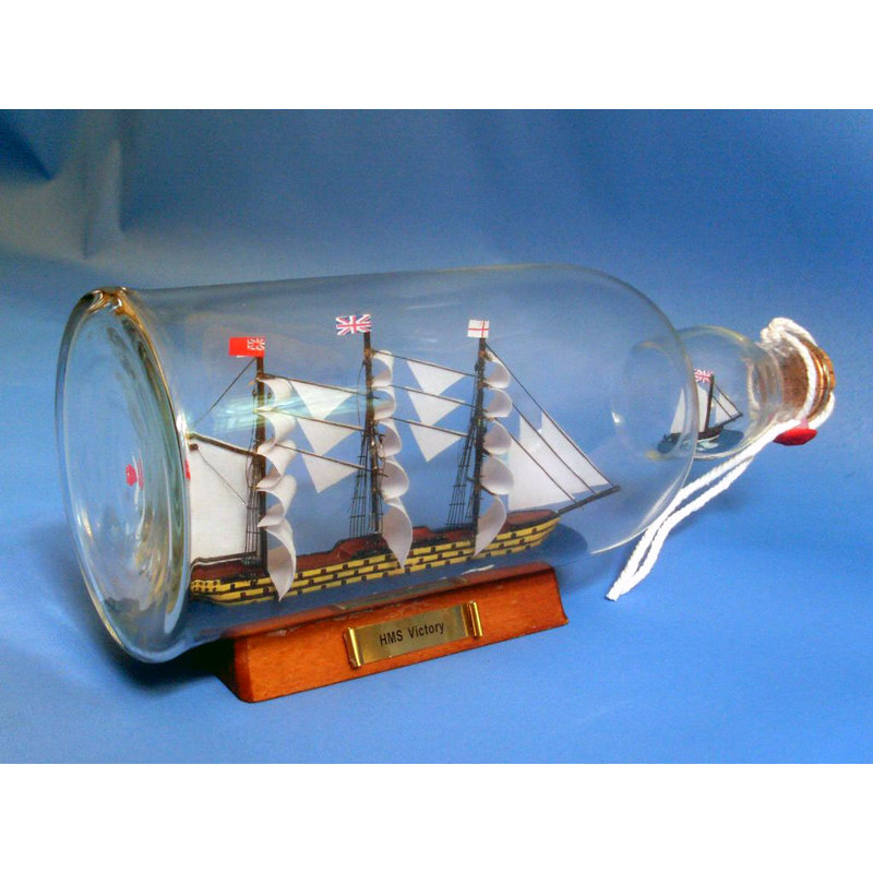 Bateau miniature Elmhur Victory