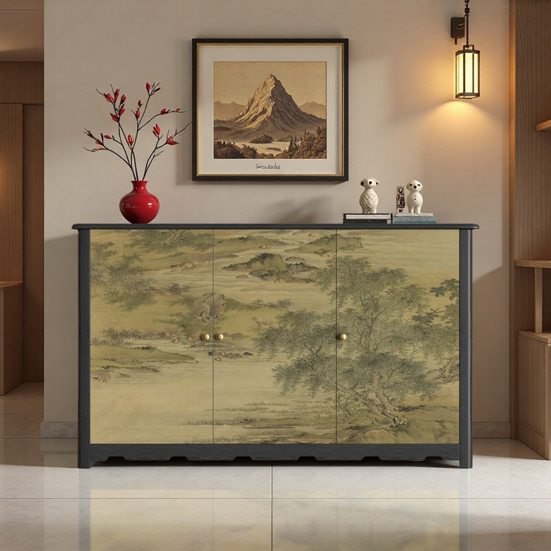 High-Quality Minimalist Sideboard