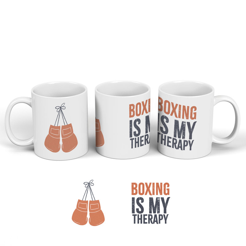 Vivid Squid Wholesale Ceramic Coffee Mug