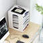 Southmead Plastic Desk Organiser