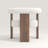 Blediom 27"W Upholstered Armchair with Cream Boucle-907247000