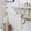 Meuble-lavabo de salle de bain Ellie Stone-4270979