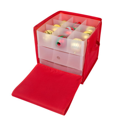 Ornament Storage