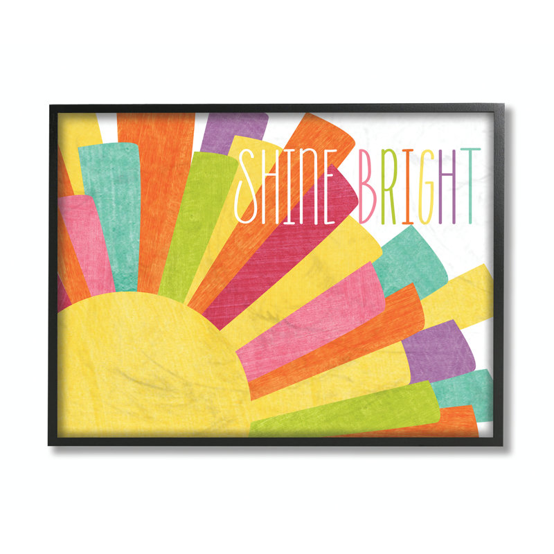Krahn No Subject, Midnight Black Framed Giclee, 11" H x 14" W x 1.5" D
