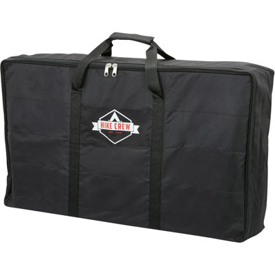 Hike Crew 3-Burner Portable Stove Storage Carry Bag, Water & Corrosion Resistance Camping Stove Bag