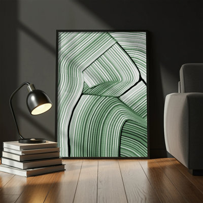 Deadra Floater Frame Print