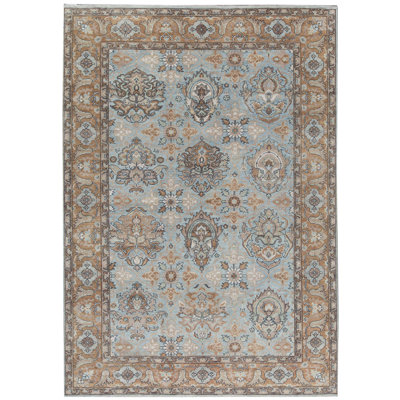 One-of-a-Kind 9'7" X 13'8" Area Rug
