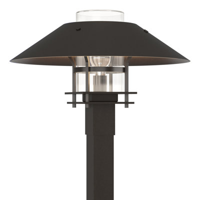 Henry 1 - Light 15.8" H Hardwired Lantern Head