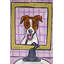 « jrt dents », reproduction d’art sur toile tendue-22200710
