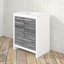 Ensemble de meuble-lavabo simple 30 po Meraris-21376192