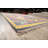 One-of-a-Kind 5'6" X 7'7" New Age Wool Area Rug in Charcoal