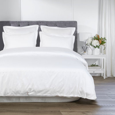 Brazier Cotton Duvet Cover Set