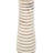 18.05'' H Solid Wood Tabletop Candlestick