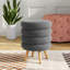 Manufactured Wood Accent Stool-1962298574