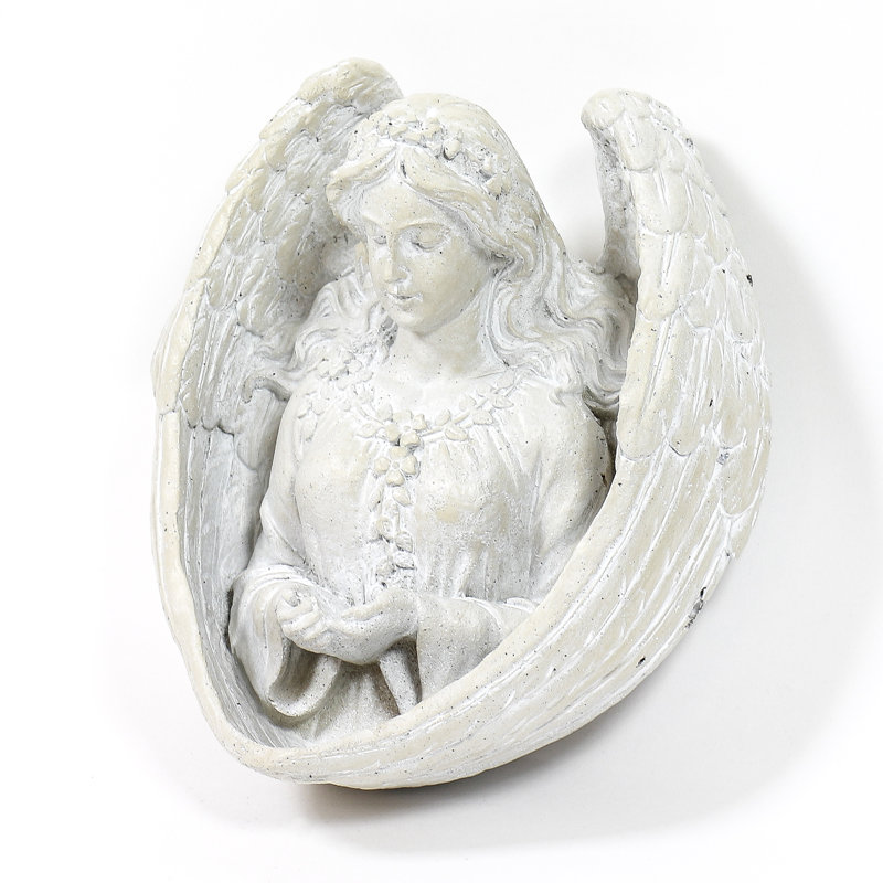 Aniweta Fiberstone Angels & Cherubs Wall Decor