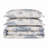 Benedictine Sateen Toile Duvet Cover-1380848017-1368682688
