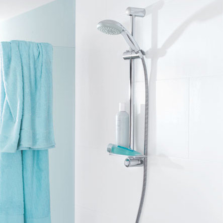 Tempesta® Tub and Shower Faucet with SpeedClean Technology, StarLight Chrome
