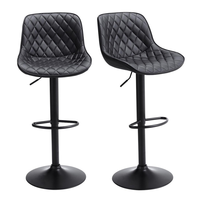 Altavious Swivel Adjustable Height Stool
